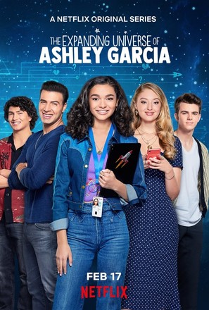 &quot;The Expanding Universe of Ashley Garcia&quot; - Movie Poster (thumbnail)