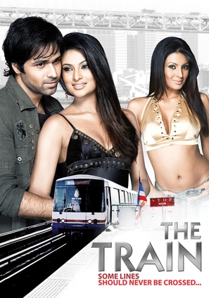 The Train - Indian poster (thumbnail)