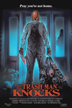 When the Trash Man Knocks - Movie Poster (thumbnail)