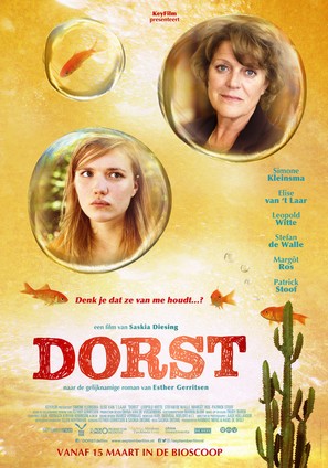 Dorst - Dutch Movie Poster (thumbnail)