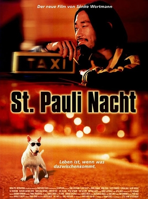 St. Pauli Nacht - German Movie Poster (thumbnail)