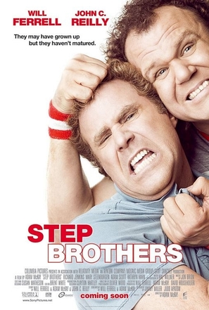 Step Brothers - Movie Poster (thumbnail)