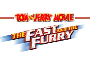 Tom and Jerry: The Fast and the Furry - Logo (thumbnail)