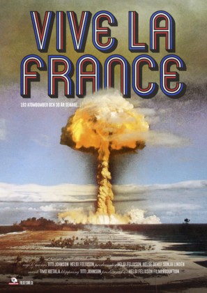 Vive La France - Swedish Movie Poster (thumbnail)