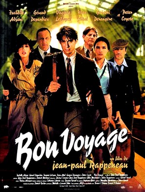 Bon voyage - French Movie Poster (thumbnail)