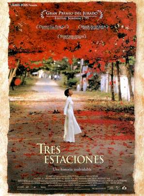 Three Seasons - Spanish poster (thumbnail)