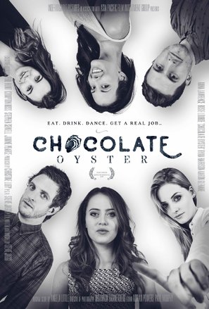 Chocolate Oyster - Australian Movie Poster (thumbnail)