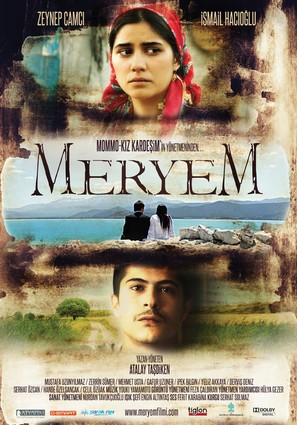 Meryem - Turkish Movie Poster (thumbnail)