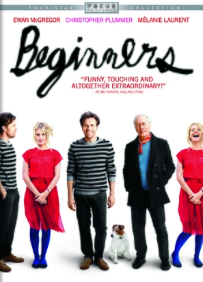 Beginners - DVD movie cover (thumbnail)