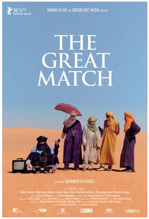 La gran final - Movie Poster (thumbnail)