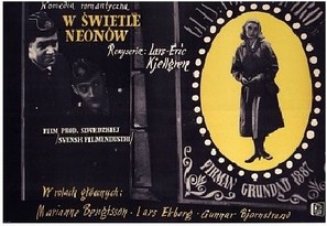 Nattens ljus - Polish Movie Poster (thumbnail)