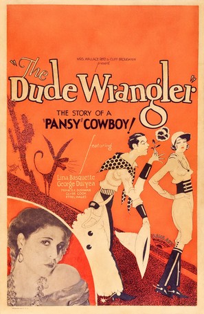 The Dude Wrangler - Movie Poster (thumbnail)