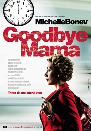 Goodbye Mama - Italian Movie Poster (thumbnail)