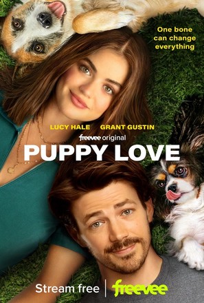 Puppy Love - Movie Poster (thumbnail)