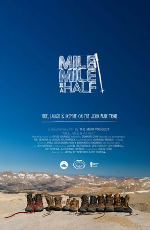 Mile... Mile &amp; a Half - Movie Poster (thumbnail)