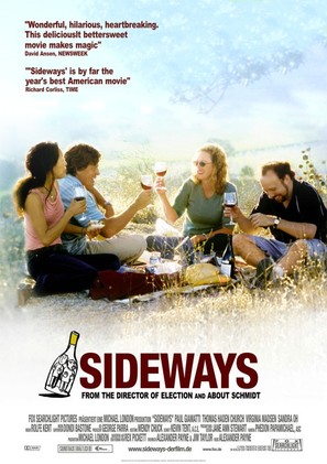 Sideways - Movie Poster (thumbnail)