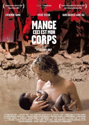 Mange, ceci est mon corps - French Movie Poster (thumbnail)