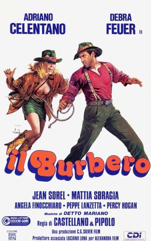 Il Burbero - Italian Movie Poster (thumbnail)