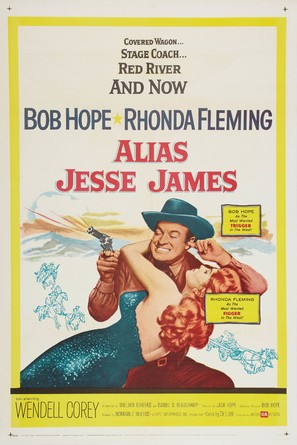 Alias Jesse James - Movie Poster (thumbnail)