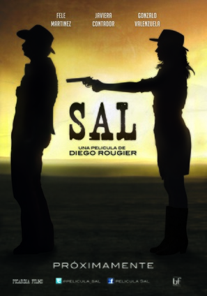 Sal - Chilean Movie Poster (thumbnail)