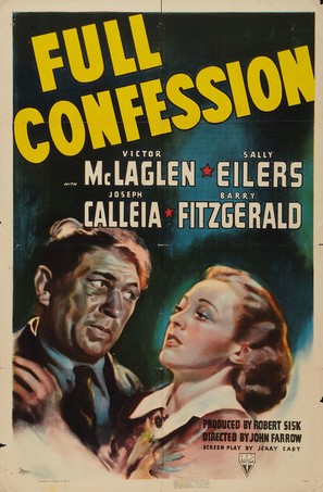 Full Confession - Movie Poster (thumbnail)