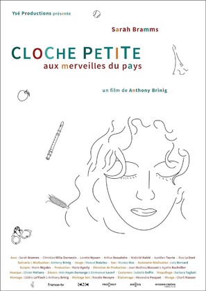 Cloche Petite aux merveilles du pays - French Movie Poster (thumbnail)