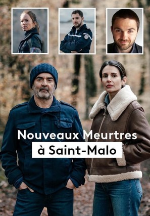 &quot;Meurtres &agrave;...&quot; Nouveaux Meurtres &agrave; Saint-Malo - French Video on demand movie cover (thumbnail)