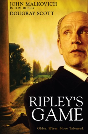 Ripley&#039;s Game - DVD movie cover (thumbnail)