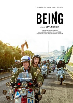 Being - British Movie Poster (thumbnail)