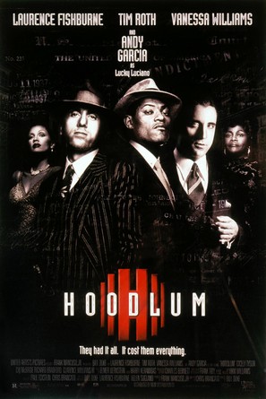 Hoodlum - Movie Poster (thumbnail)