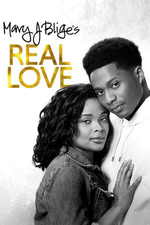 Real Love - Movie Poster (thumbnail)