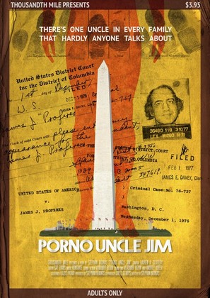 Porno Uncle Jim - Movie Poster (thumbnail)