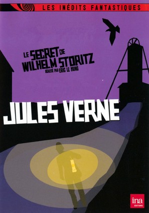Le secret de Wilhelm Storitz - French DVD movie cover (thumbnail)