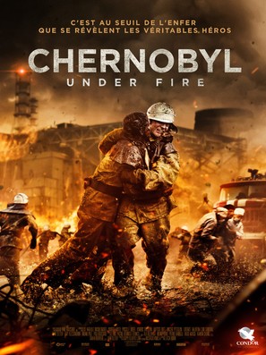 Chernobyl - French Movie Poster (thumbnail)
