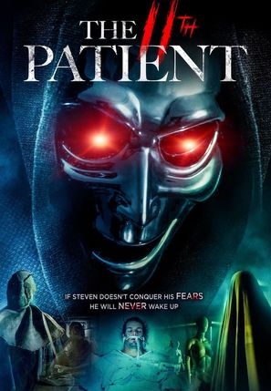 The 11th Patient - DVD movie cover (thumbnail)