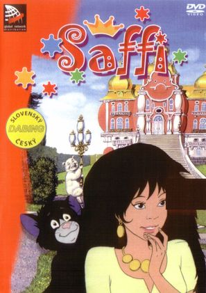 Szaffi - Slovak Movie Cover (thumbnail)