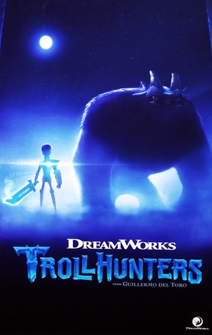 &quot;Trollhunters&quot;