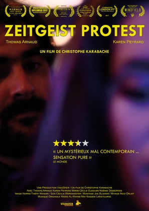 Zeitgeist Protest - French Movie Poster (thumbnail)