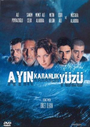 Ayin karanlik y&uuml;z&uuml; - Turkish poster (thumbnail)