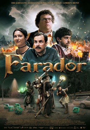 Farador - Canadian Movie Poster (thumbnail)