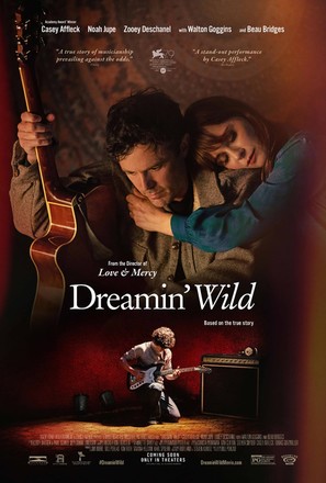Dreamin&#039; Wild - Movie Poster (thumbnail)