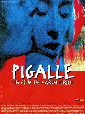 Pigalle - French Movie Poster (thumbnail)