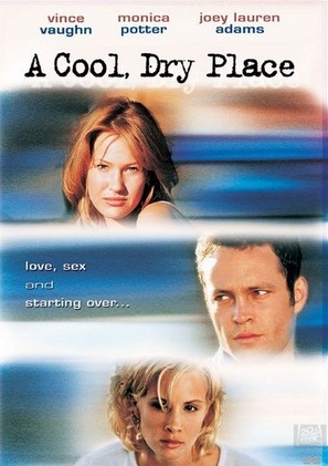 A Cool, Dry Place - DVD movie cover (thumbnail)