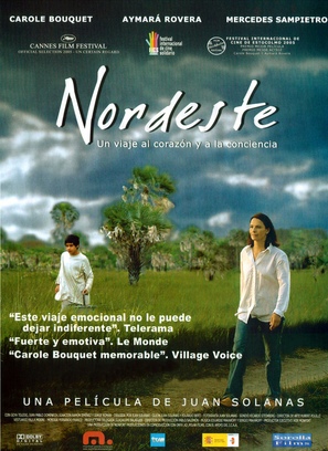 Nordeste - Spanish poster (thumbnail)
