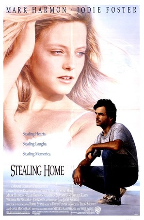 Stealing Home - Movie Poster (thumbnail)