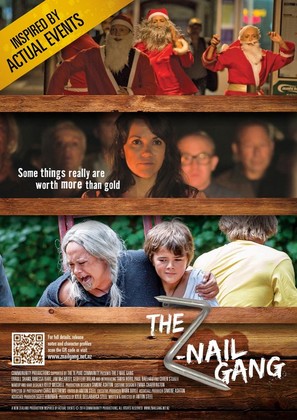 The Z-Nail Gang - New Zealand Movie Poster (thumbnail)