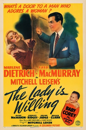 The Lady Is Willing - Movie Poster (thumbnail)