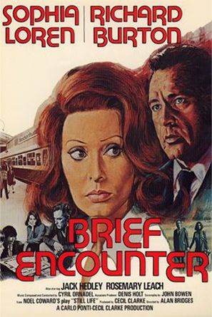 Brief Encounter (1974) movie posters