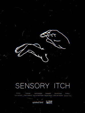 Sensory Itch - Dutch Movie Poster (thumbnail)