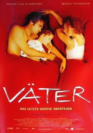 V&auml;ter - German Movie Poster (thumbnail)